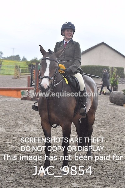 JAC_9854 - CLASS 2 Novice Working Hunter (0.60m - 0.70m)