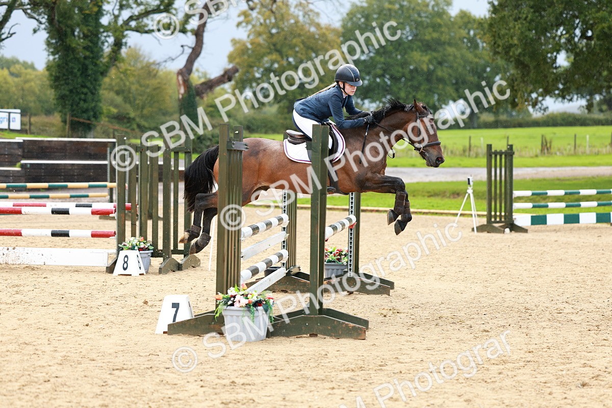 SBM_37728 - J39 - Senior Horse & Pony 85cm Championship