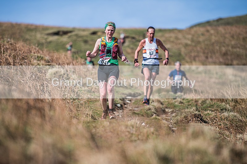 Black Combe-1001 - Black Combe Fell Race Saturday 8th March 2025