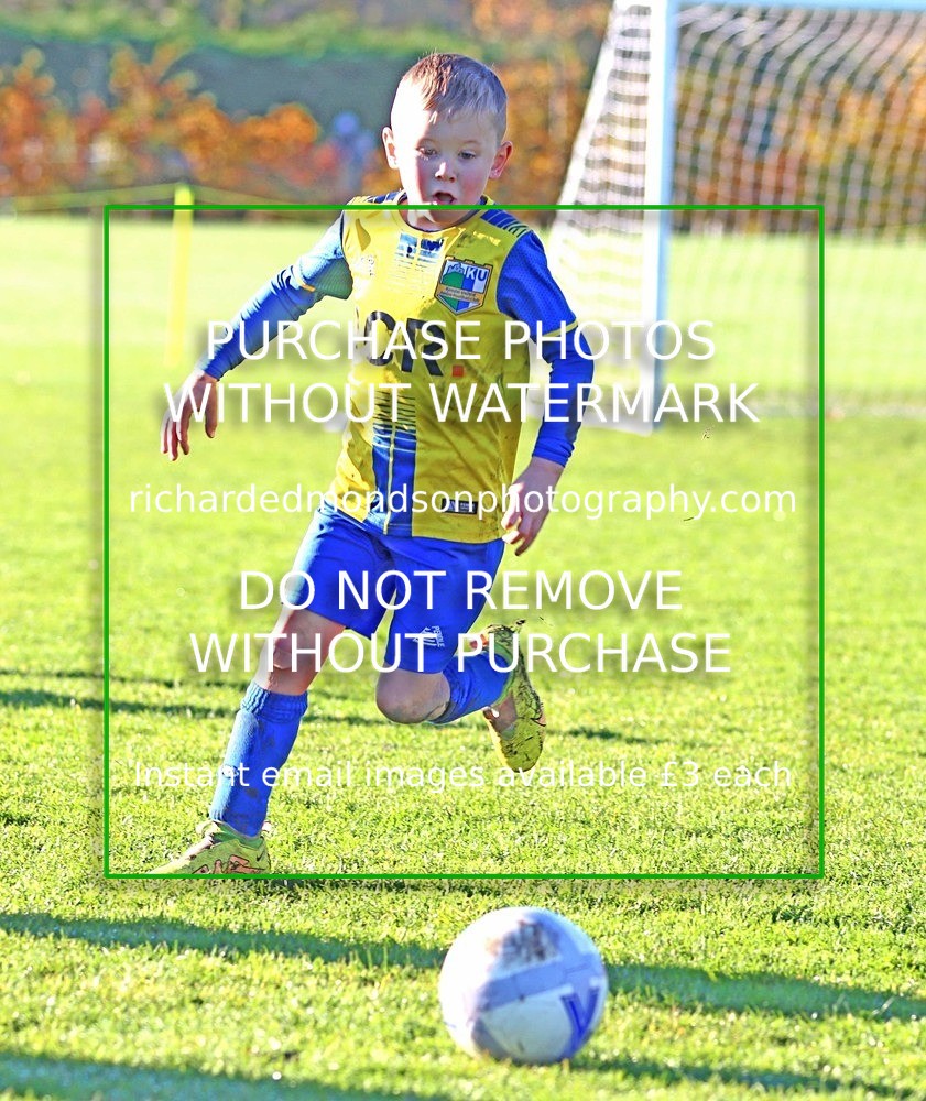 IMG_3979 - Kendal Utd Colts U7 vs Ambleside U7's (11/11/23)