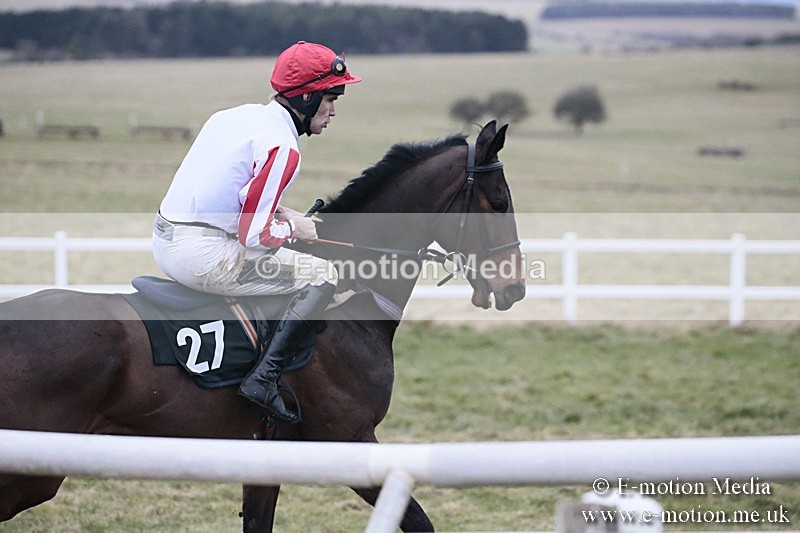 PtP 180218 819 - Combined Services Point-to-Point Larkhill 18/02/18
