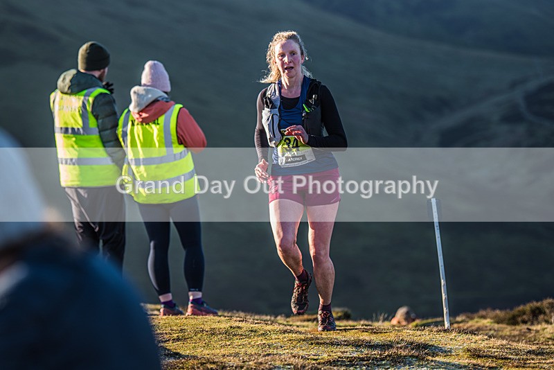 SOB-639 - Kong S.O.B. Fell Race Saturday 6th January 2024