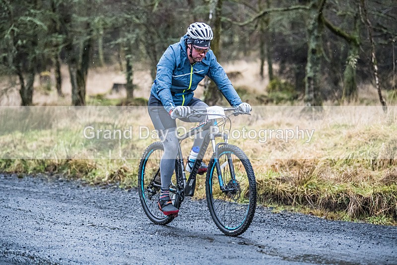 HTE Kielder Duathlon-504 - High Terrain Events Kielder Off Road Duathlon Sunday 8th January 2023
