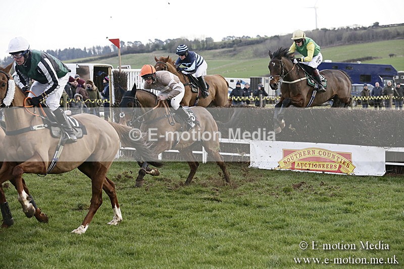PtP 040218 508 - Point-to-Point Milborne St Andrew 04/02/18