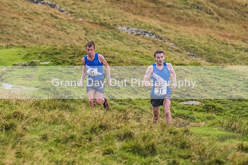 HBMR Leg 4-366 - Hodgson Brothers Mountain Relay - Leg 4 Sunday 1st October 2023