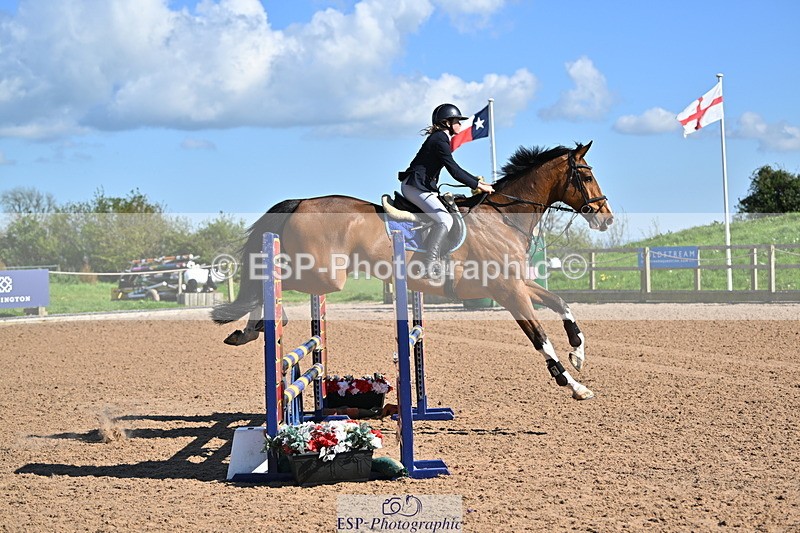 240504A-162932-02883 - Cls 8, 9 & 10 Children on Horses 90cm, 1m & 1.10m