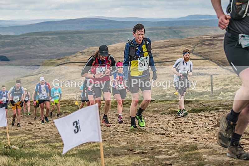 3 Peaks-854 - The 3 Peaks Race Saturday 27th April 2024