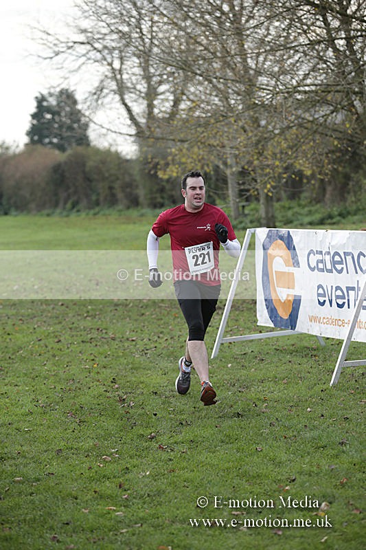 CAD5 171119-0710 - Sutton Benger 5 mile Flyer – 17th Nov 2019