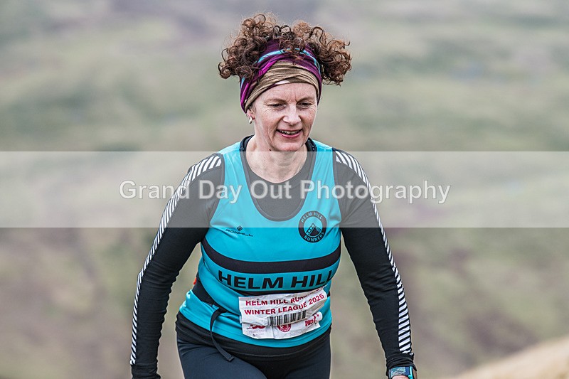 Barbondale-572 - Kendal Winter League Bardondale Junior & Senior Fell Races Sunday 8th February 2026