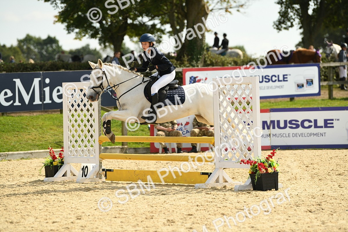 SBM_65117 - J48 - Pairs Jumping Open 70cm & 85cm