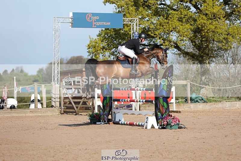 250427-092802-14861 - Cls 32 Young Horse 6yr old