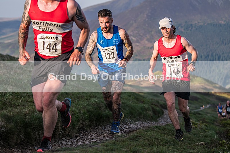 Lords Seat-158 - Lords Seat Fell Race Wednesday 30th April 2025