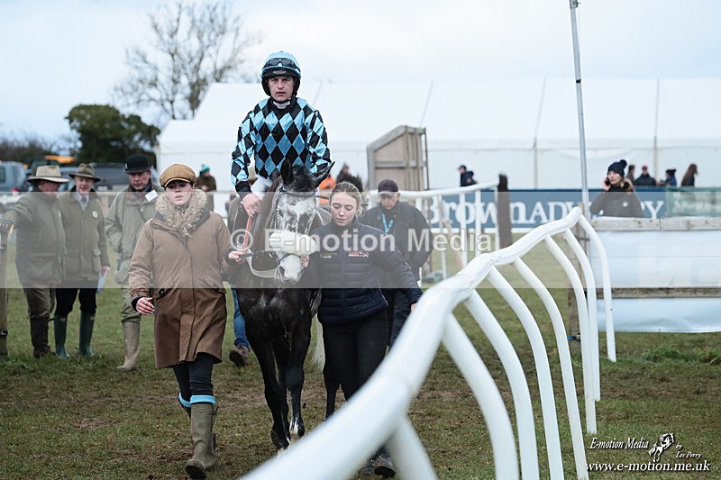 PtP 250126 1199 - Cocklebarrow Races Point-to-Point 25/01/26
