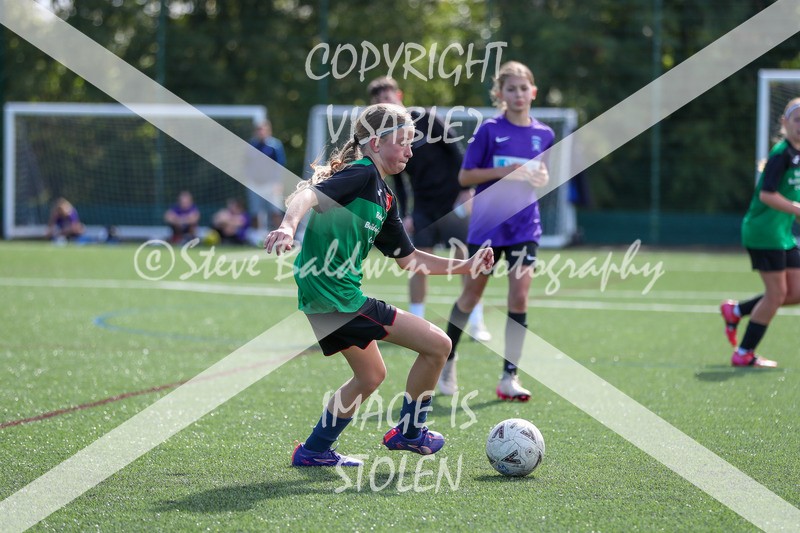 1DX20184 - 2025-09-13 FC Abbey Meads U13 Blue Girls V AFC Corsham U13 Pumas