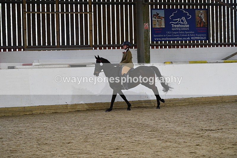 WJ5_6331 - Class 9 Ridden Veteran