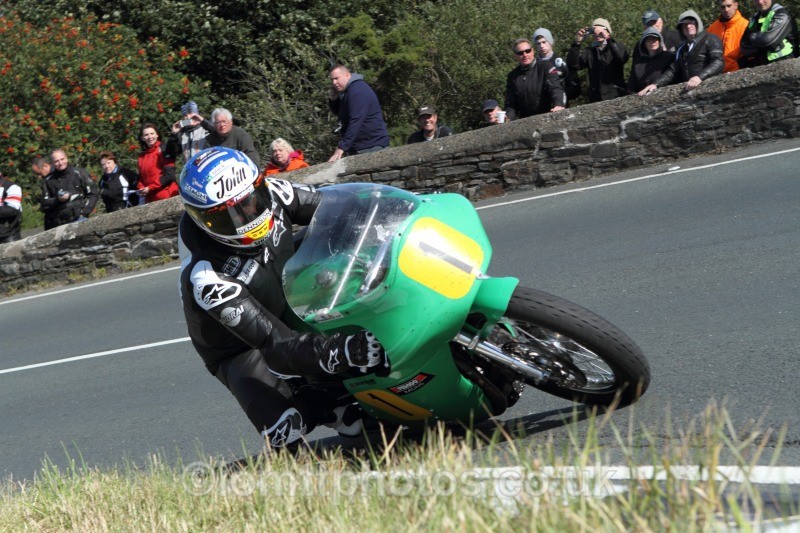John McGuinness - Bennetts 500cc Classic TT