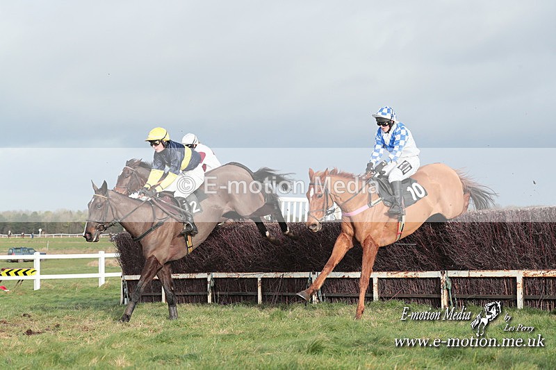 PtP 311223 577 - Larkhill Racing Club Point-to-Point 31/12/23
