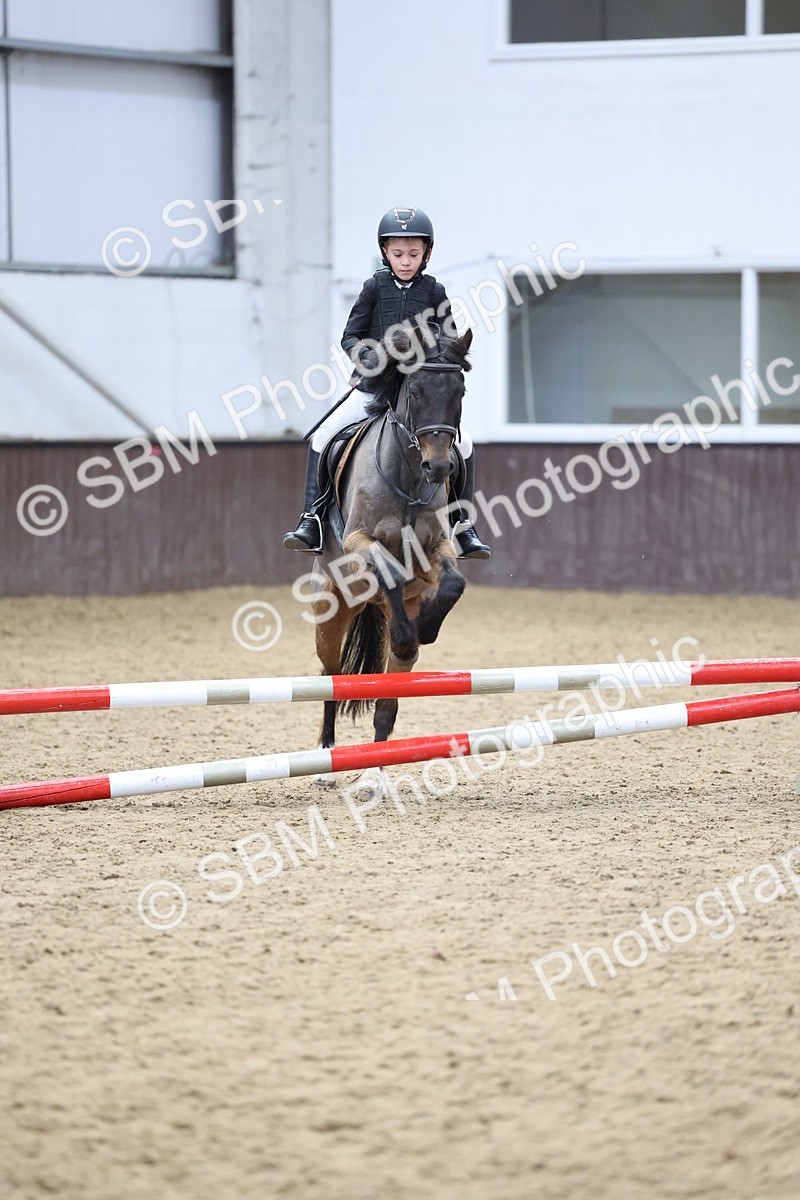 SBM_007409 - Class 2 - 50cm showjumping