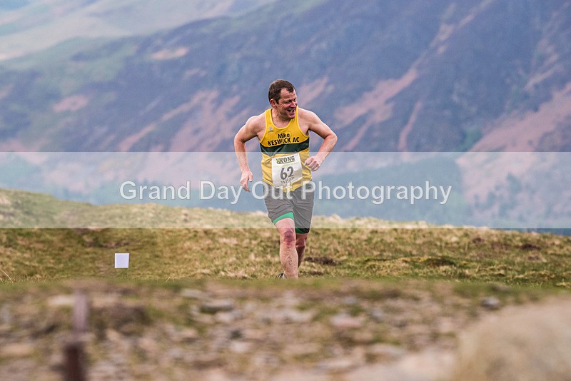 Lords Seat-465 - Lords Seat Fell Race Wednesday 3rd May 2023
