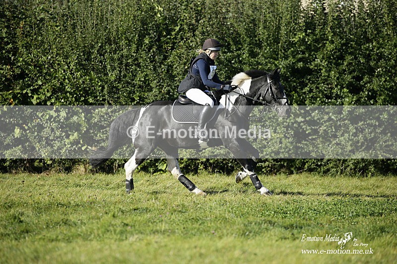  WWHT 031021 736 - WWEC Novice Restricted (0.80m) 18/10/20