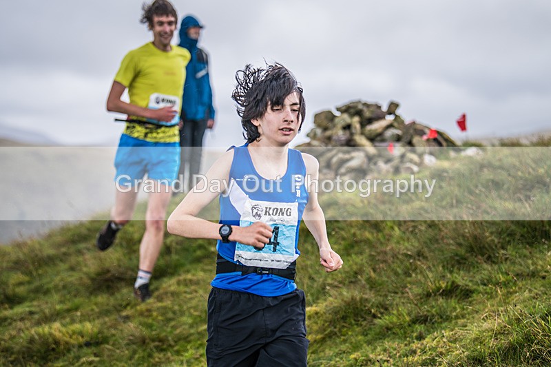 Ennerdale -53 - Ennerdale Show Fell Race Wednesday 27th August 2025