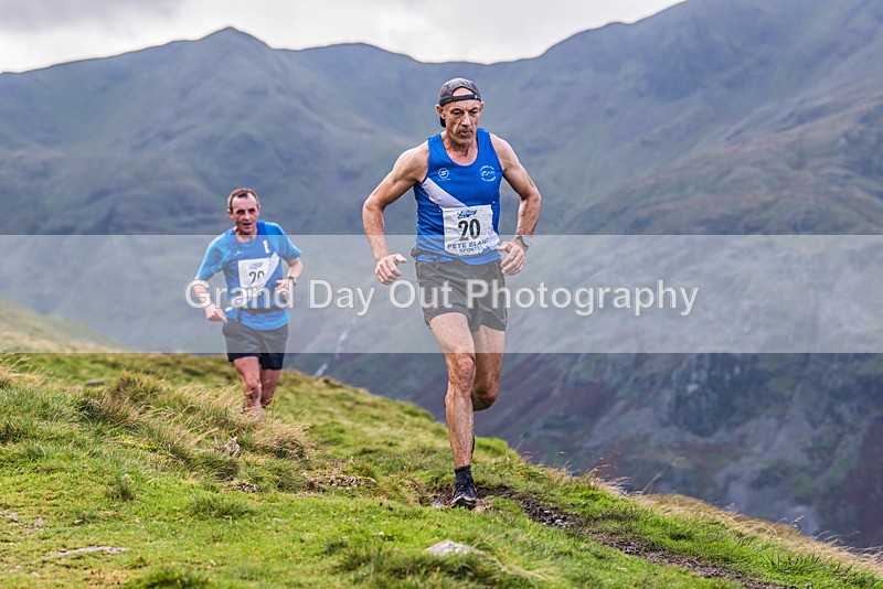 HBMR Leg 4-601 - Hodgson Brothers Mountain Relay - Leg 4 Sunday 1st October 2023