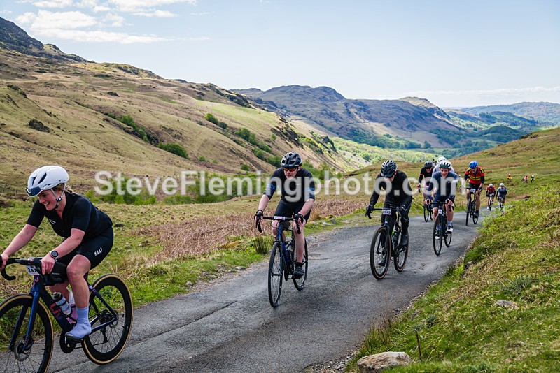 141917 - Hardknott Pass Camera 1 14.00-15.00
