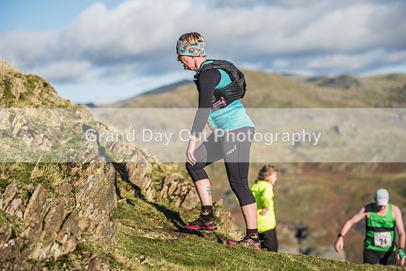 Dunnerdale-977 - Dunnerdale Fell Race Saturday 11th November 2023