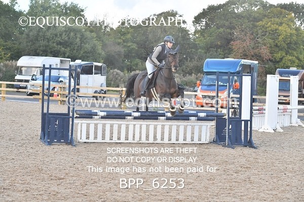 BPP_6253 - CLASS 4 0.85m Scottish Amateur Champion of Scotland