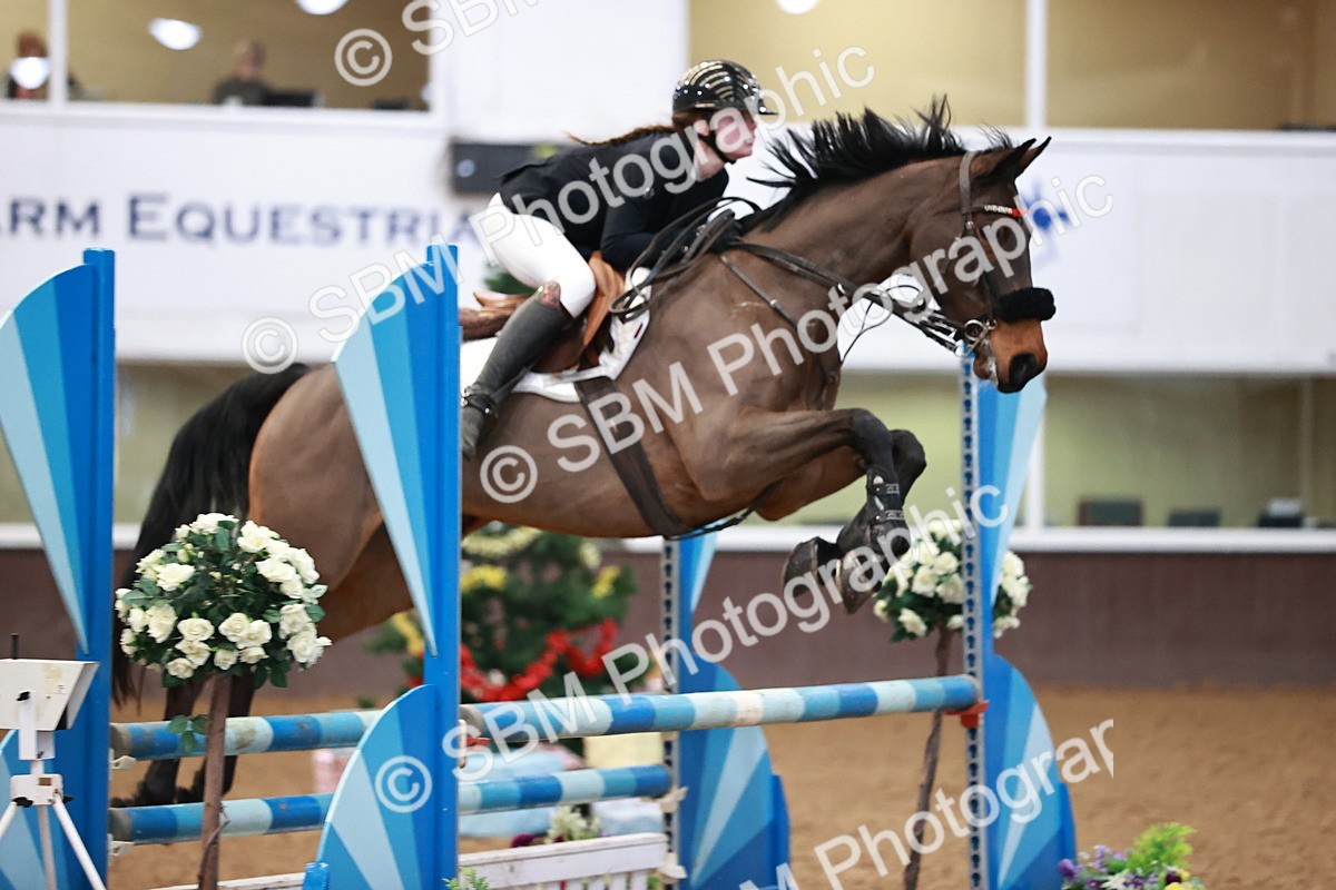 SBM_004691 - Class 21 - Senior British Novice - 90cm