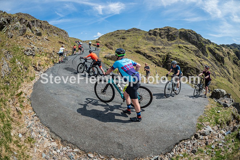 141829 - Hardknott Hairpin 14.00 - 15.00