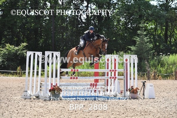 BPP_2808 - CLASS 7 SAT Senior Foxhunter/ 1.20m Open