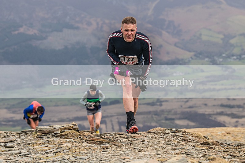 Coledale-303 - Coledale Horseshoe Fell Race Saturday 29th March 2025