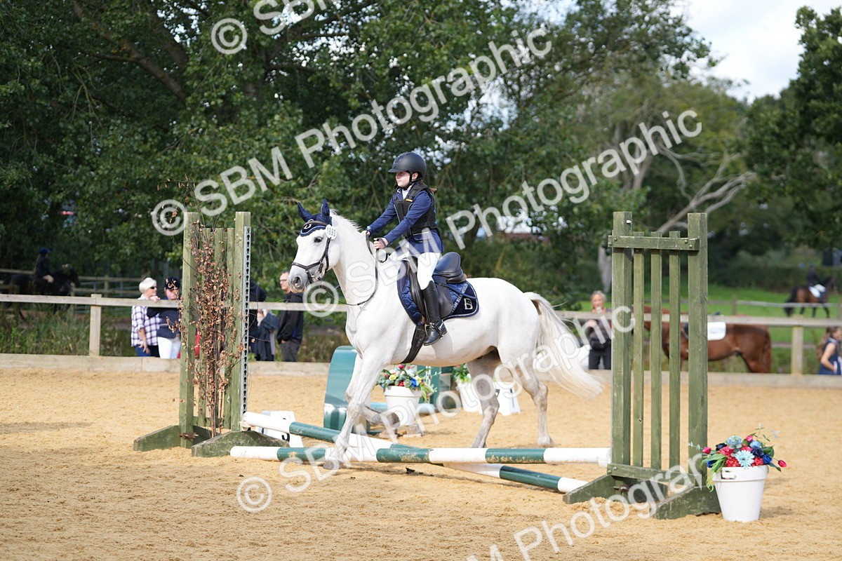 SBM_64322 - J2 - Mini Tour Junior Pony 30cm Championship