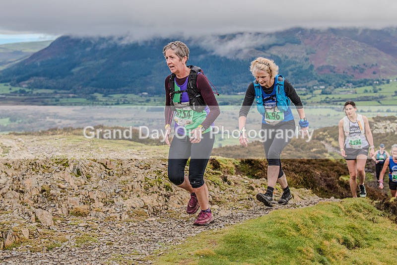 British Fell Relay-627 - British Fell & Hill Relay Championship Braithwaite Keswick Saturday 21st October 2023
