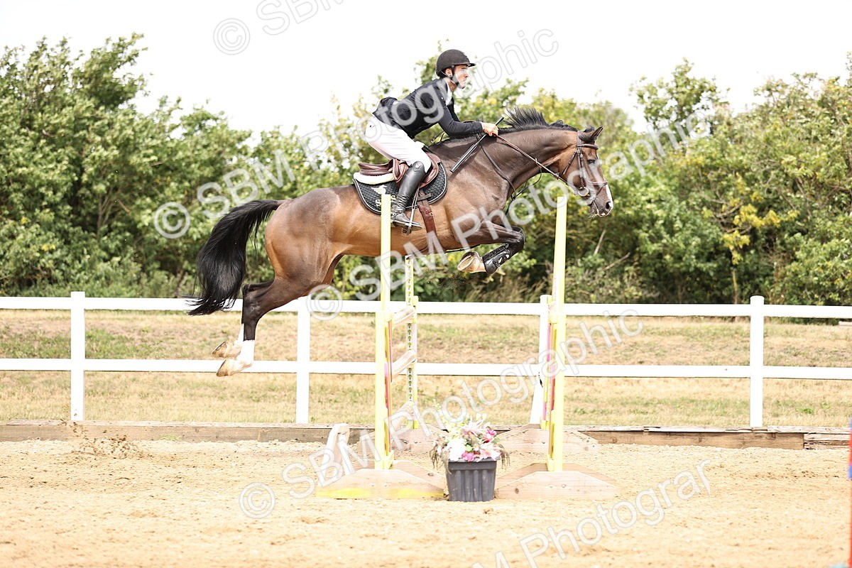 SBM_010599 - Class 9 - Senior Foxhunter - 1.20m Open