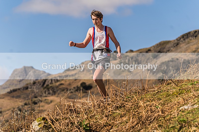 Elterwater-726 - Kendal Winter League Races Elterwater Sunday 24th March 2024