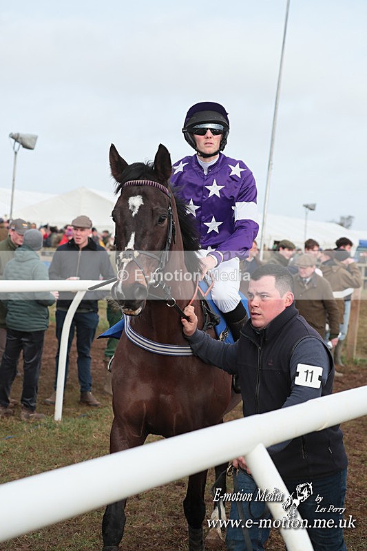 PtP 210124 184 - Cocklebarrow Races Point-to-Point 21/01/24