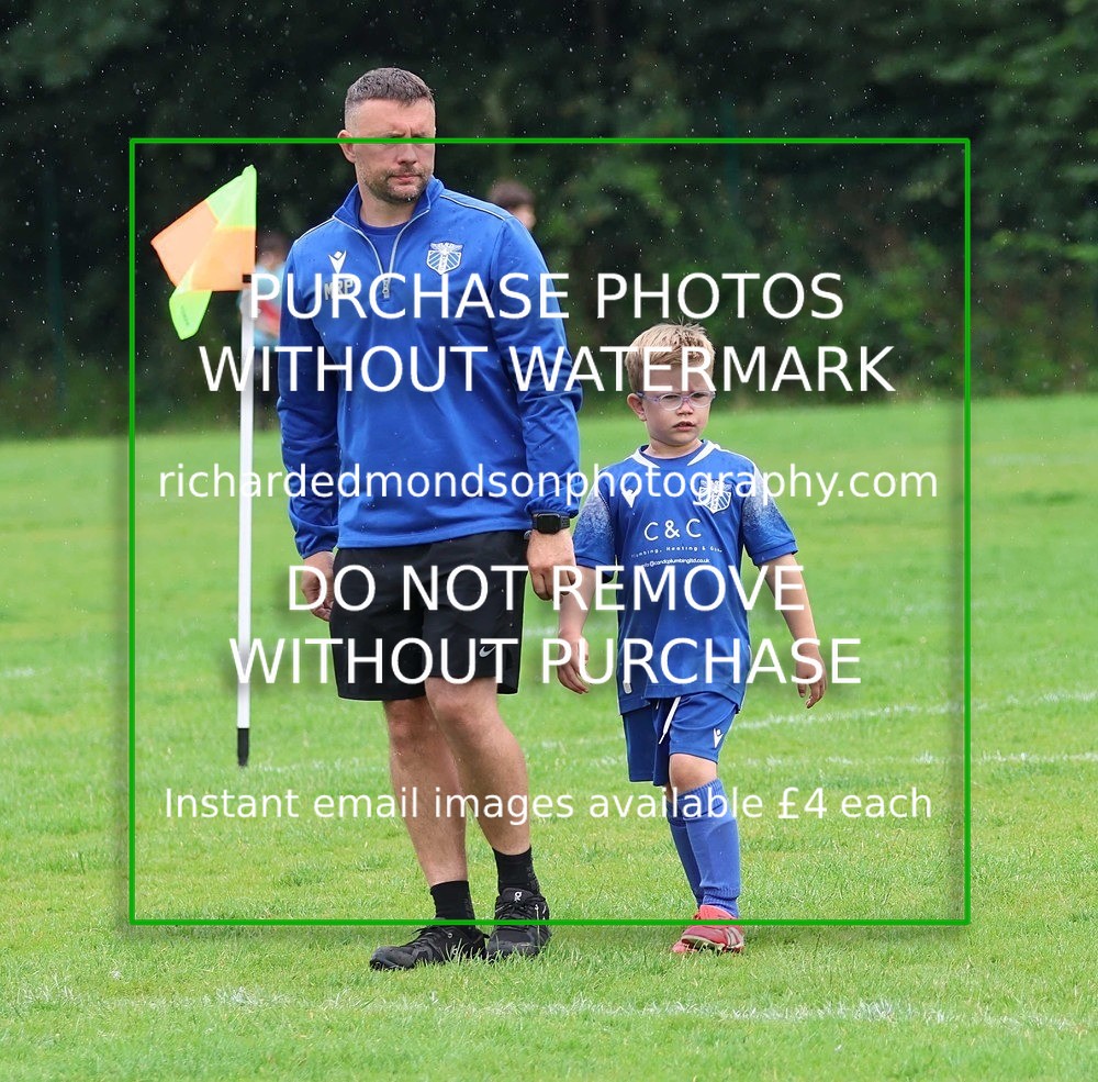 533A8893 - Wattsfield Under 7's