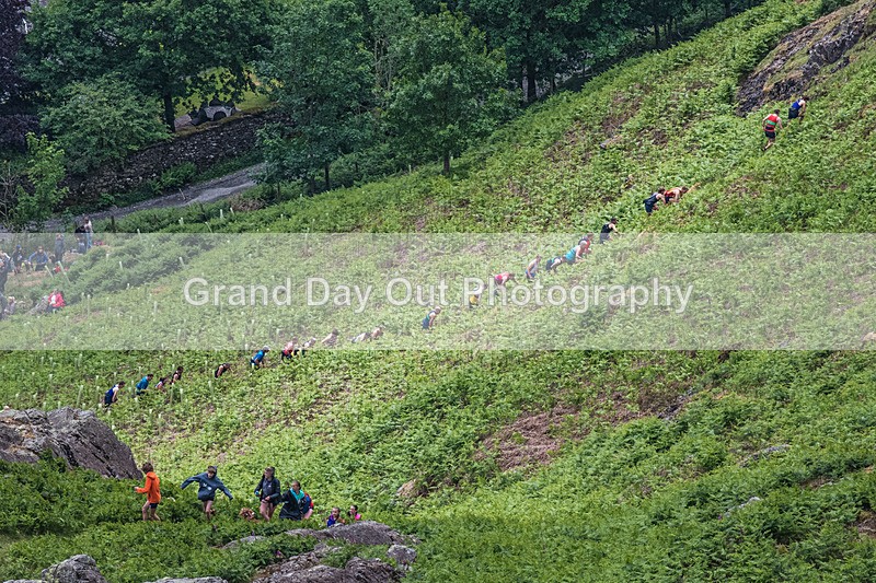 Coniston Seniors-4 - Coniston Gullies Senior Fell Race Sunday 25th May 2025