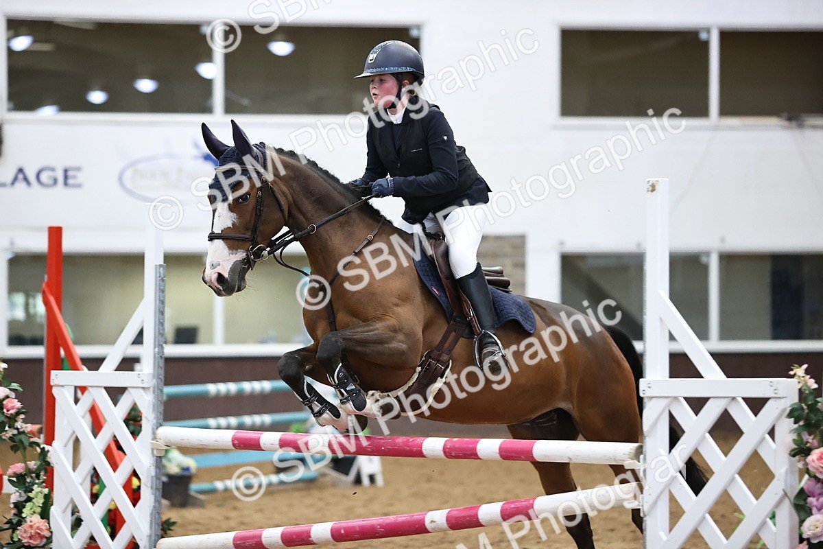 SBM_002880 - Class 6 - Pony Newcomers 1.00m Open