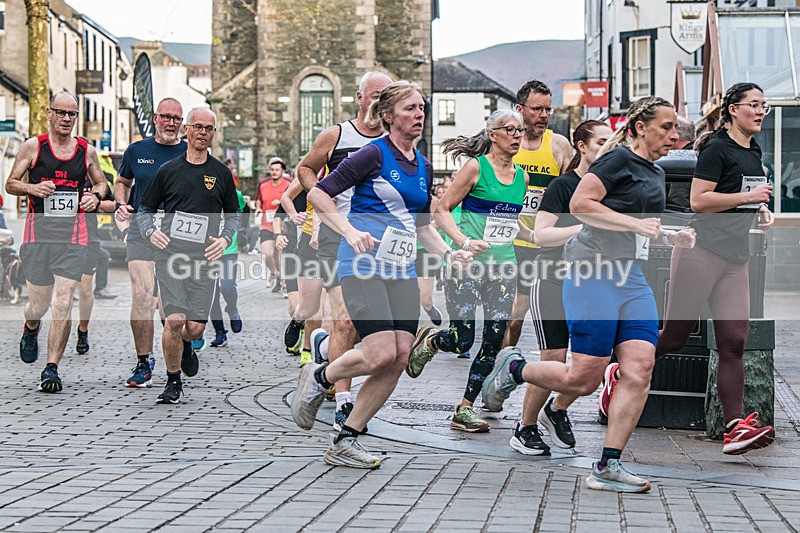 RTH-128 - Keswick Round The Houses Road Race Wednesday 23rd April 2025