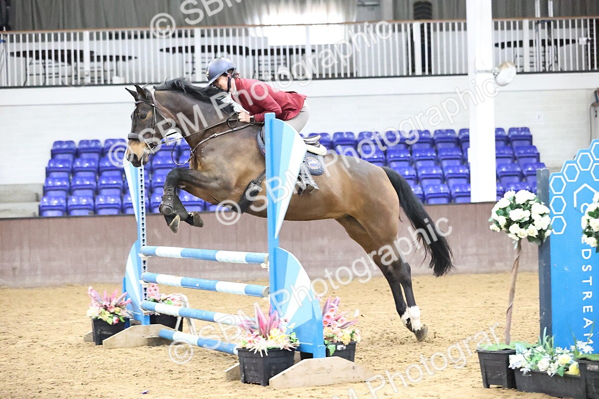 SBM_001502 - Class 8 - Senior British Novice - 90cm