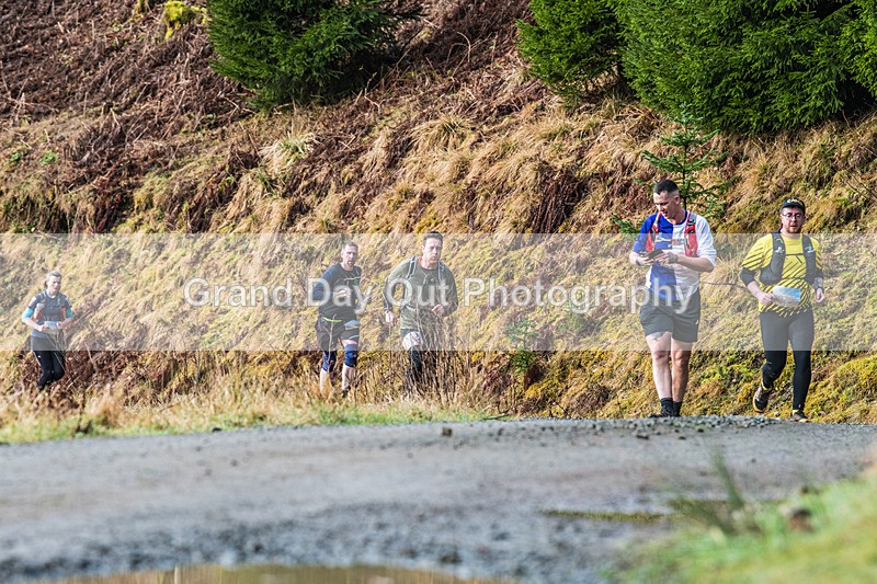 Glentress-964 - High Terrain Events Glentress Marathon 21 & 10K Trail Races Sunday 18th February 2024