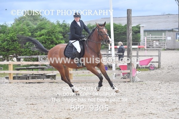 BPP_9305 - CLASS 5 Senior Discovery/ 1m Open