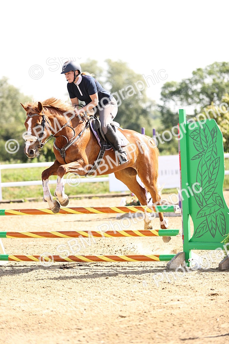 SBM_003448 - Class 8 - Clear Round