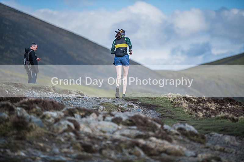 Up Hill Trial-510 - British Athletics Up Hill Only Trial Dodd Wood Keswick Friday 19th April 2024
