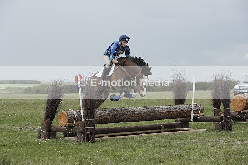 BVHT 140517  NXC -174 - Class 2 XC Novice 14/05/17