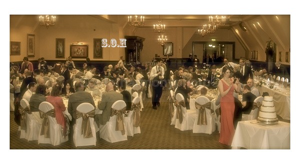 Antique Version - Social Events, Weddings, Locations.