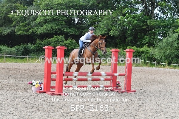 BPP_2163 - CLASS 1 SAT Clear Round Show Jumping